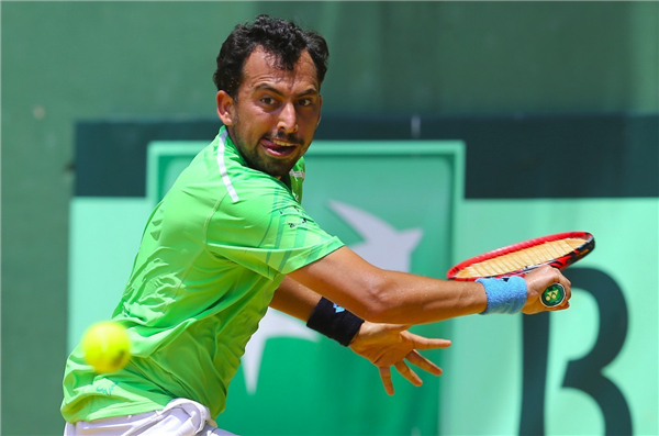 戴维斯杯完胜法网,鲁德带队取胜 戴维斯杯完胜法网,鲁德带队取胜