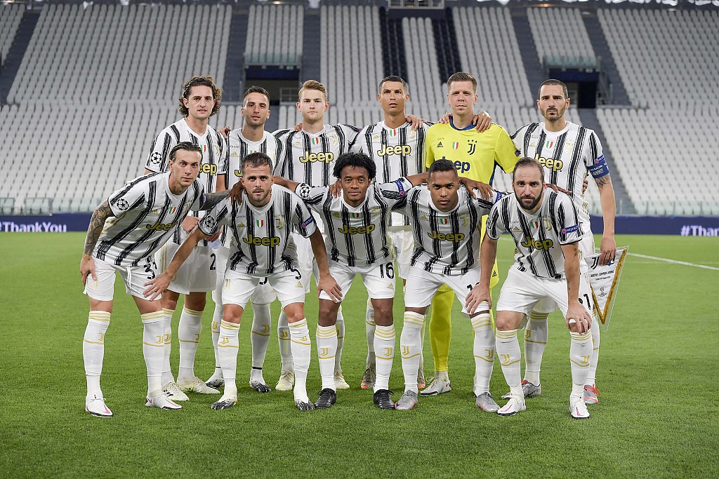 里昂横扫美国,C罗刷新纪录 里昂横扫美国,C罗刷新纪录