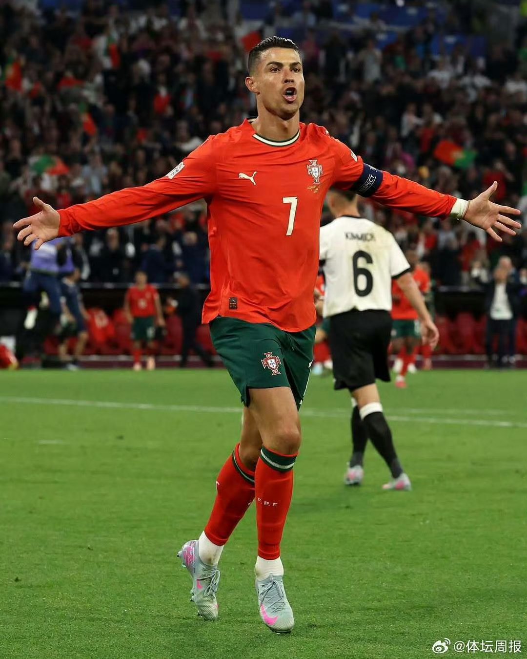 葡萄牙险胜皇马，孔德刷新纪录