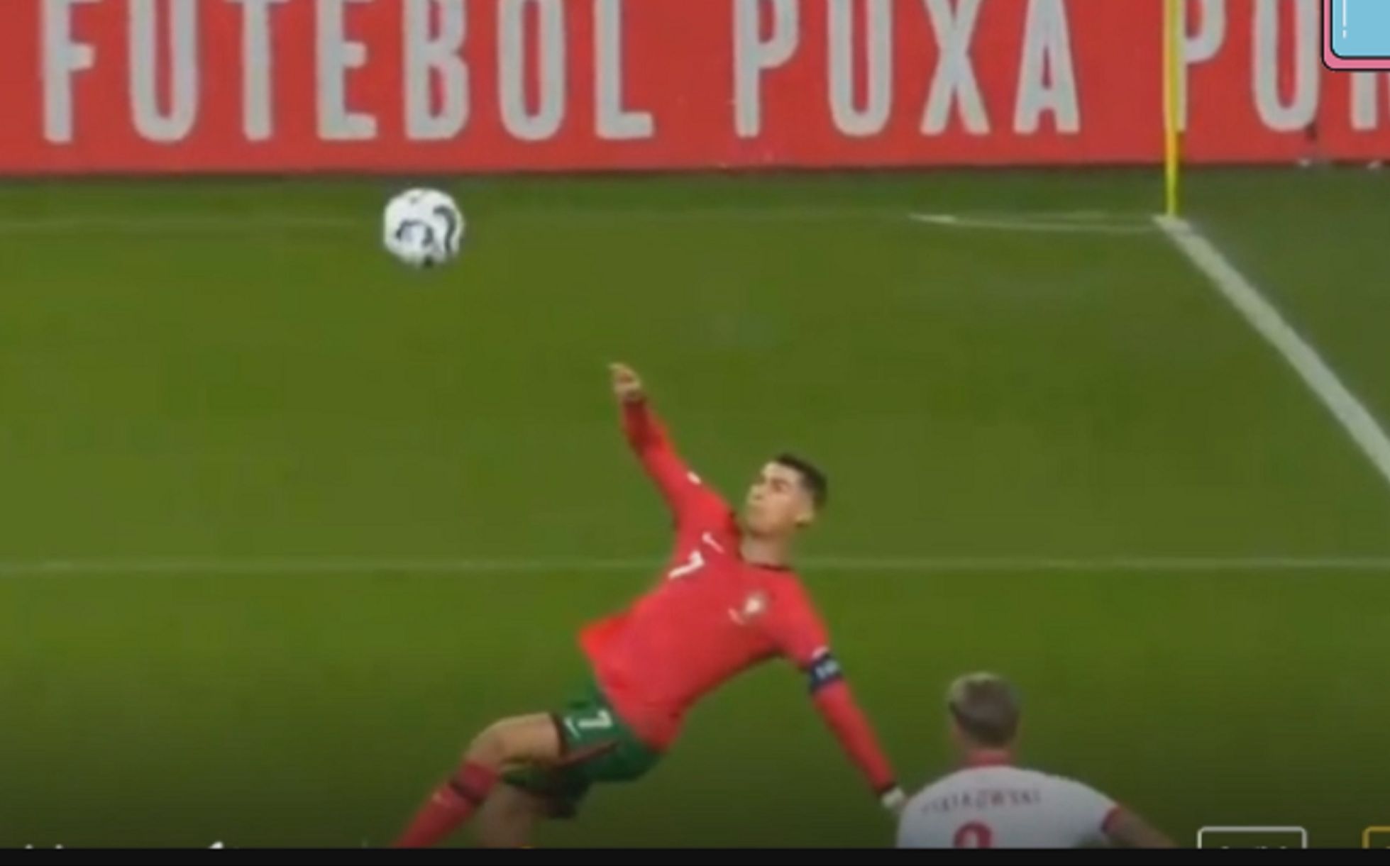 葡萄牙队横扫波兰队，林高远扛起全队