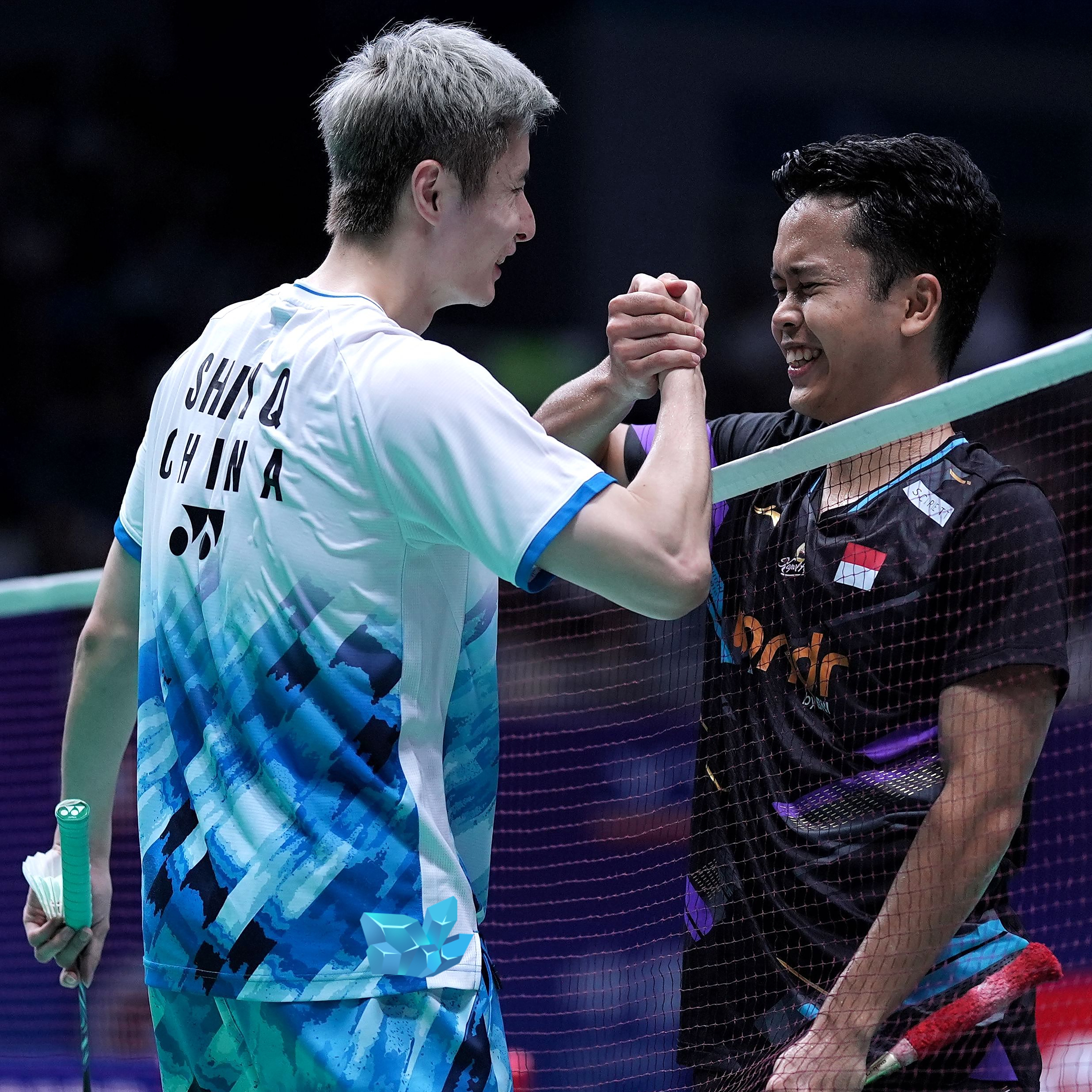 马来西亚队碾压泰国队,石宇奇统治全场 马来西亚队碾压泰国队,石宇奇统治全场