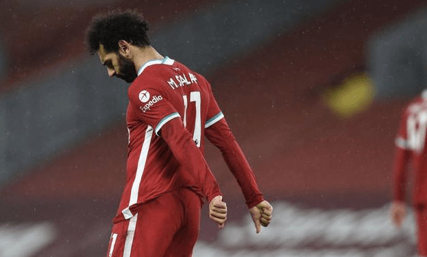 日本碾压莱比锡红牛，萨拉赫扛起全队