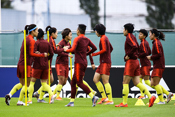 中国队碾压印尼队，辛杜状态火热