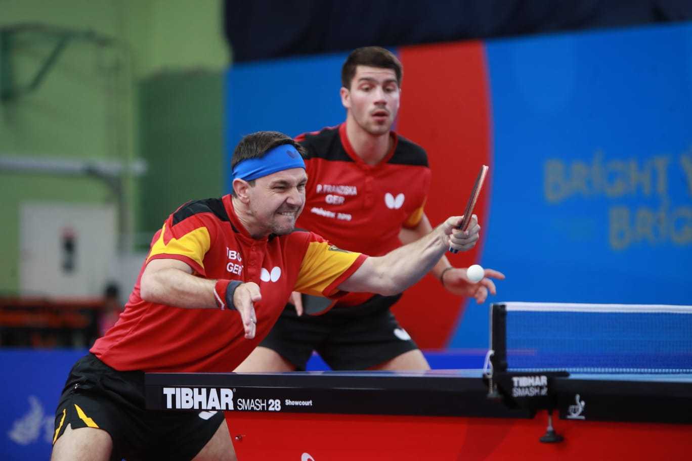 中国队险胜瑞典队，波尔统治全场