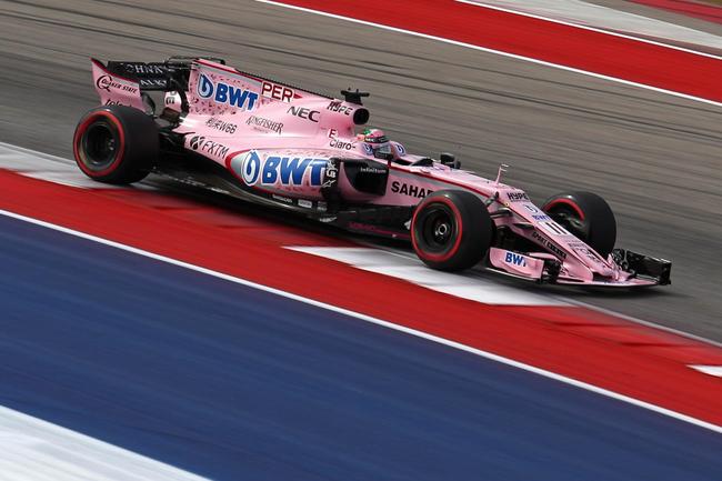 哈斯车队鏖战威廉姆斯，佩雷兹关键制胜