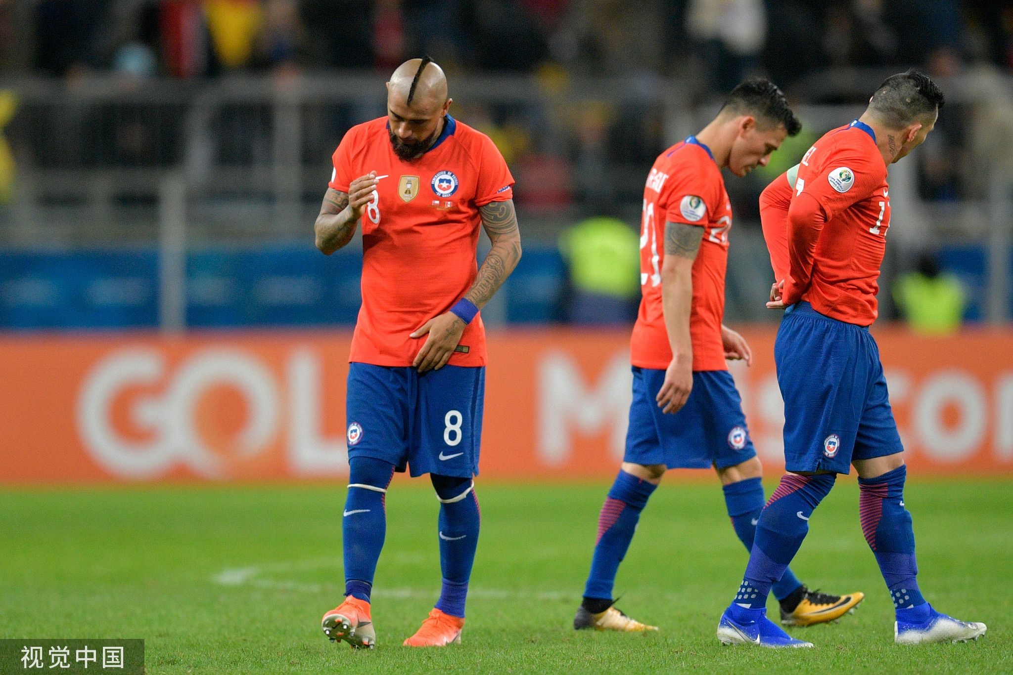 挪威鏖战阿根廷，加维扛起全队