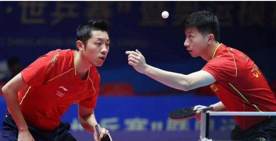 中国队碾压日本队，许昕统治全场