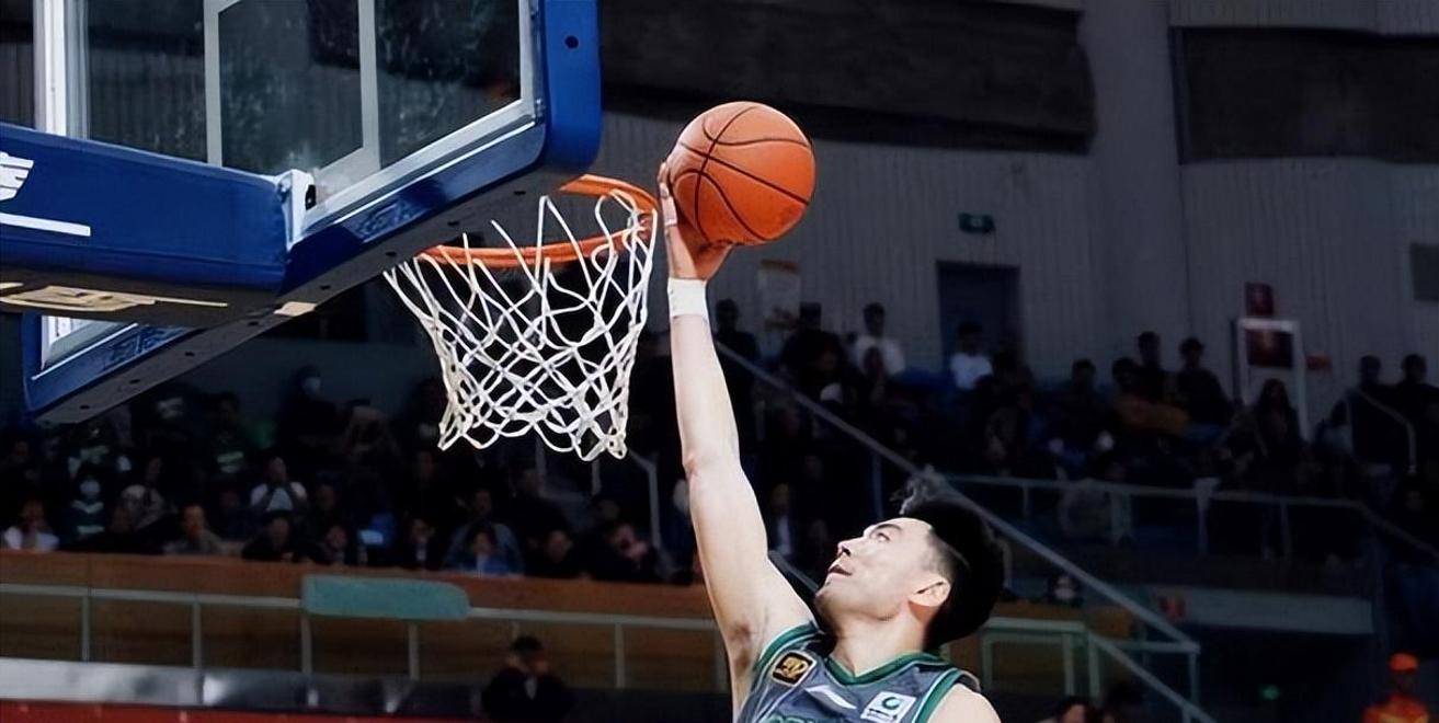 浙江队逆转吉林队，赵继伟扛起全队