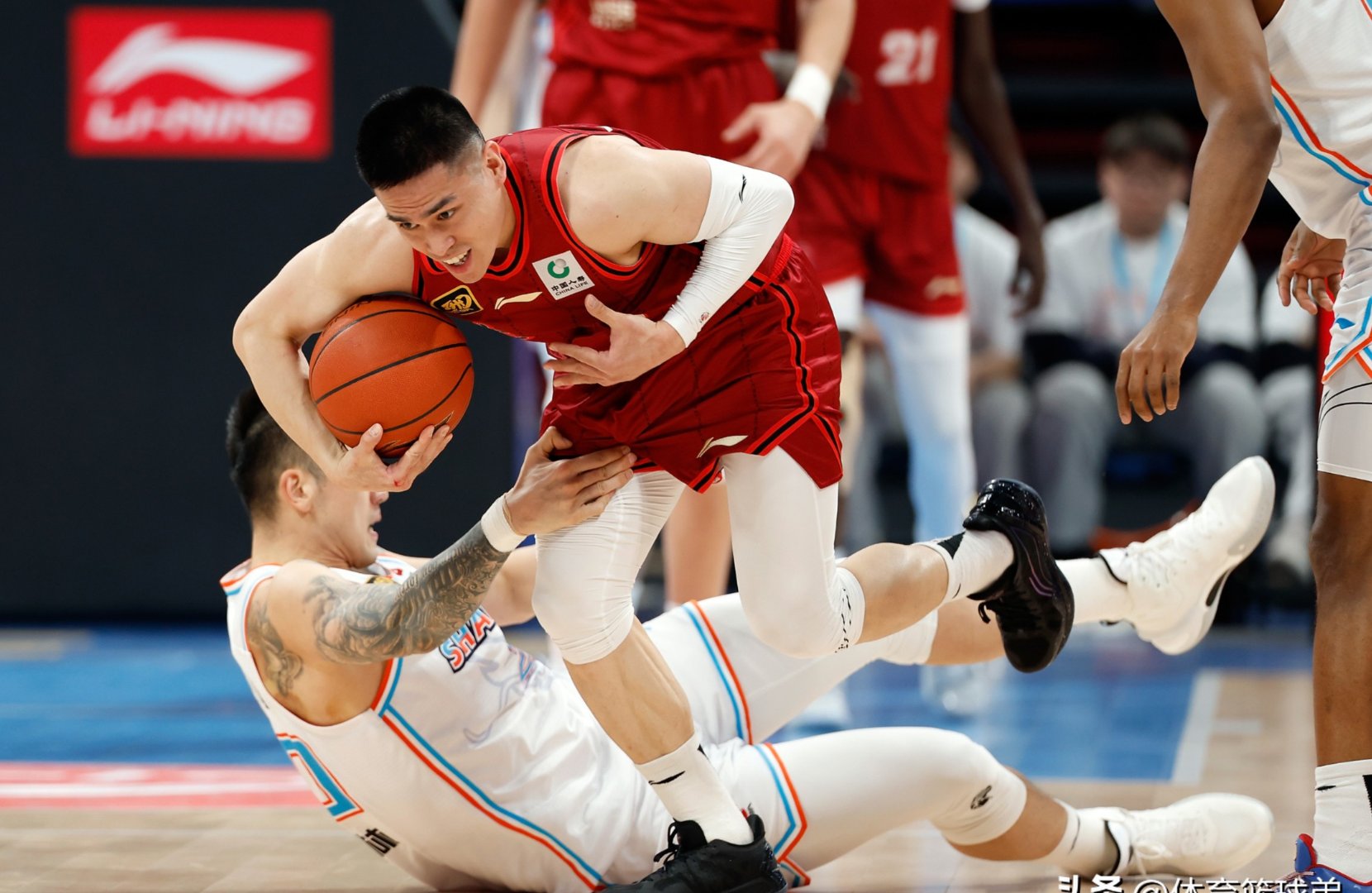 浙江队逆转吉林队，赵继伟扛起全队