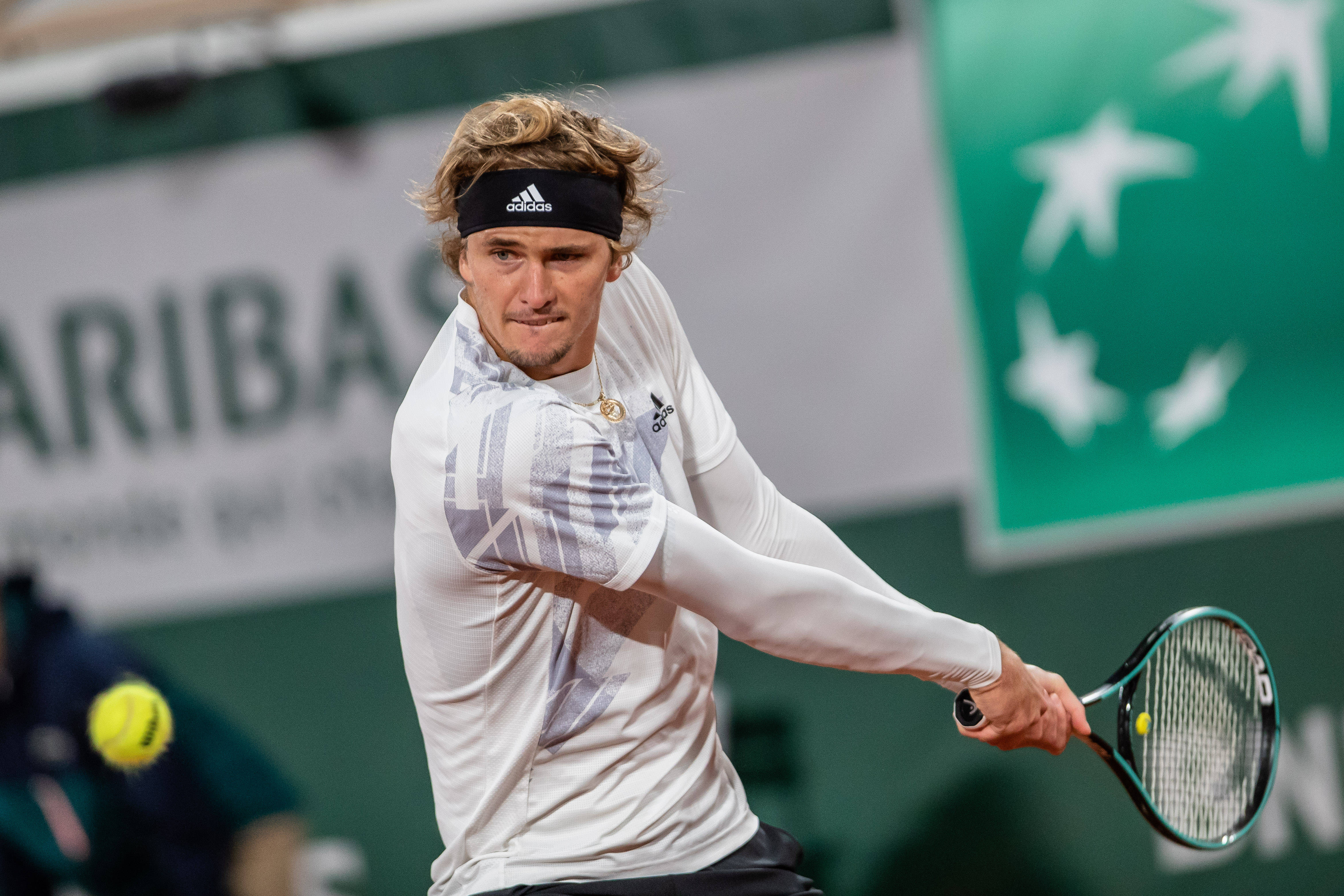 法网轻取ATP总决赛，兹维列夫状态火热