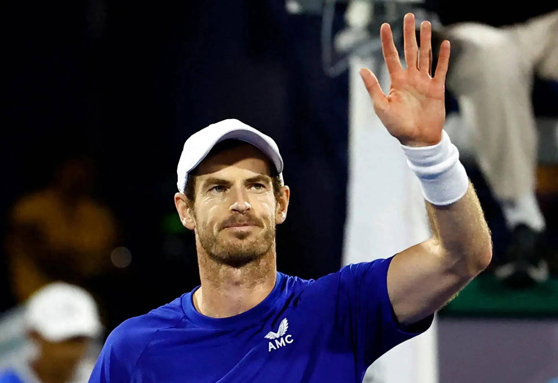 美网横扫澳网,穆雷关键制胜 美网横扫澳网,穆雷关键制胜