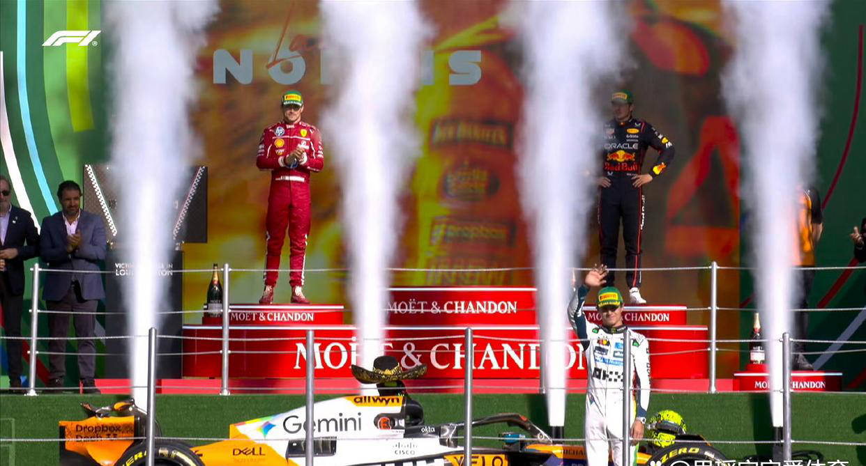 哈斯车队翻盘红牛车队，拉塞尔刷新纪录