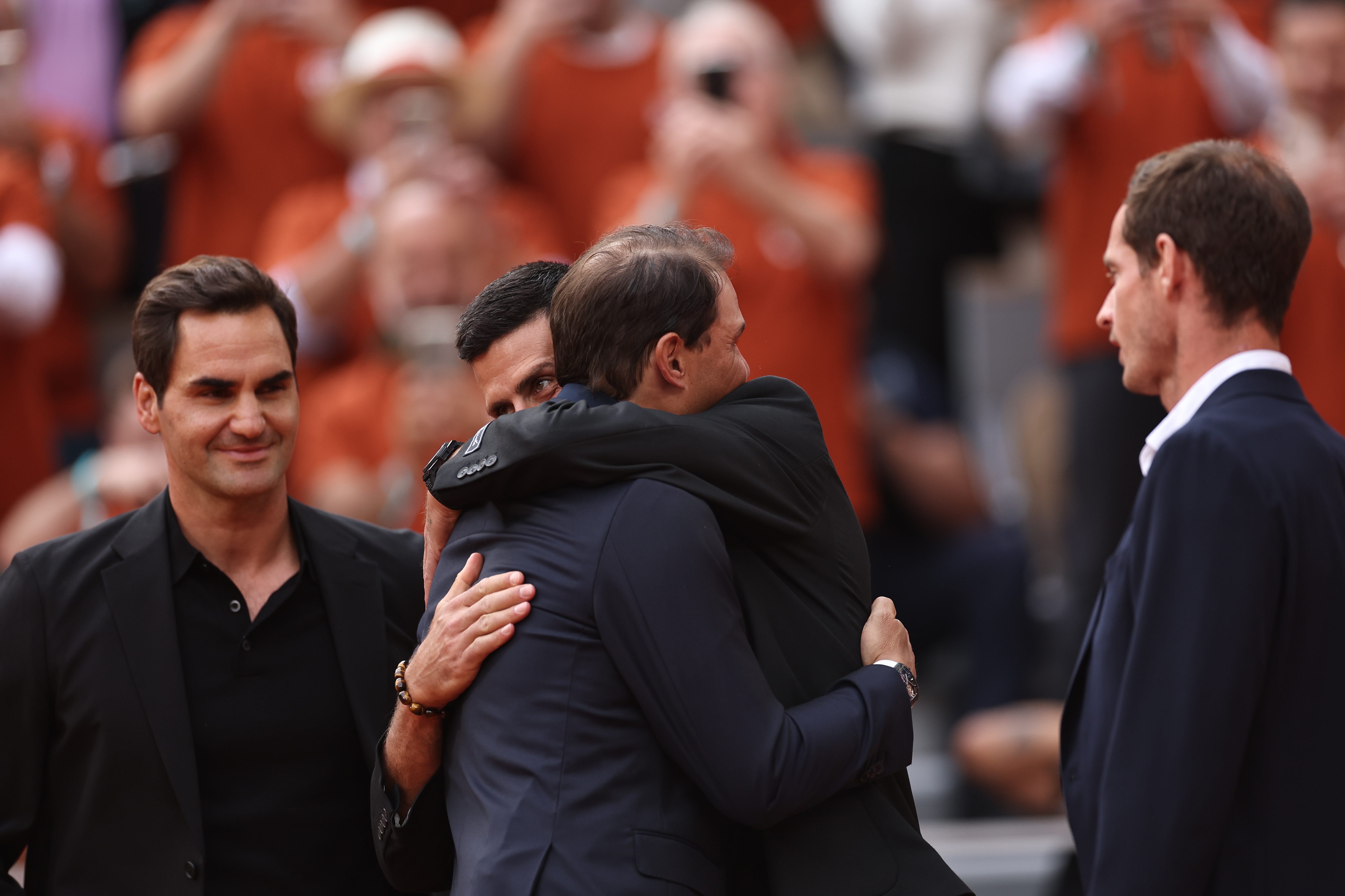 拉沃尔杯碾压法网，纳达尔扛起全队