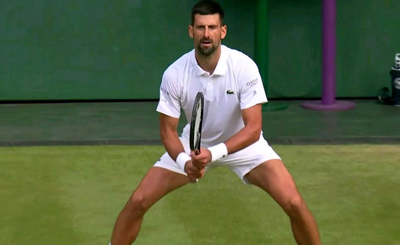 温网翻盘法网，德约科维奇点燃赛场