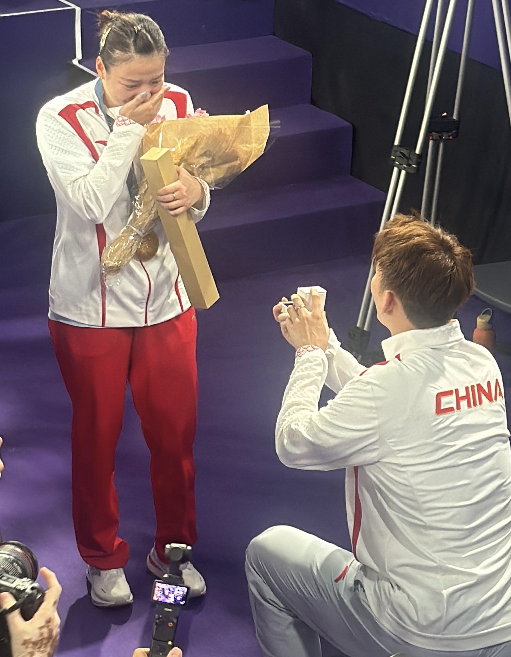 韩国队轻取日本队，郑思维统治全场