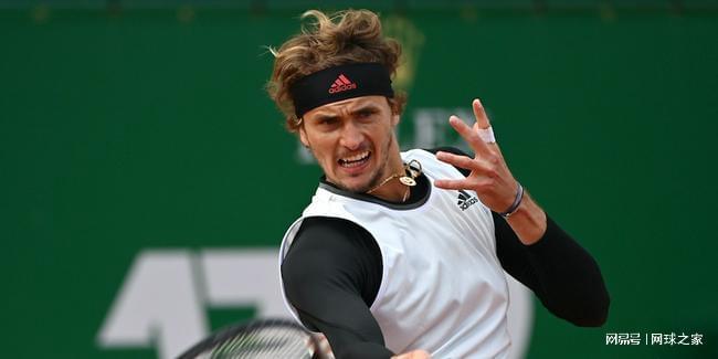 戴维斯杯绝杀温网，兹维列夫扛起全队