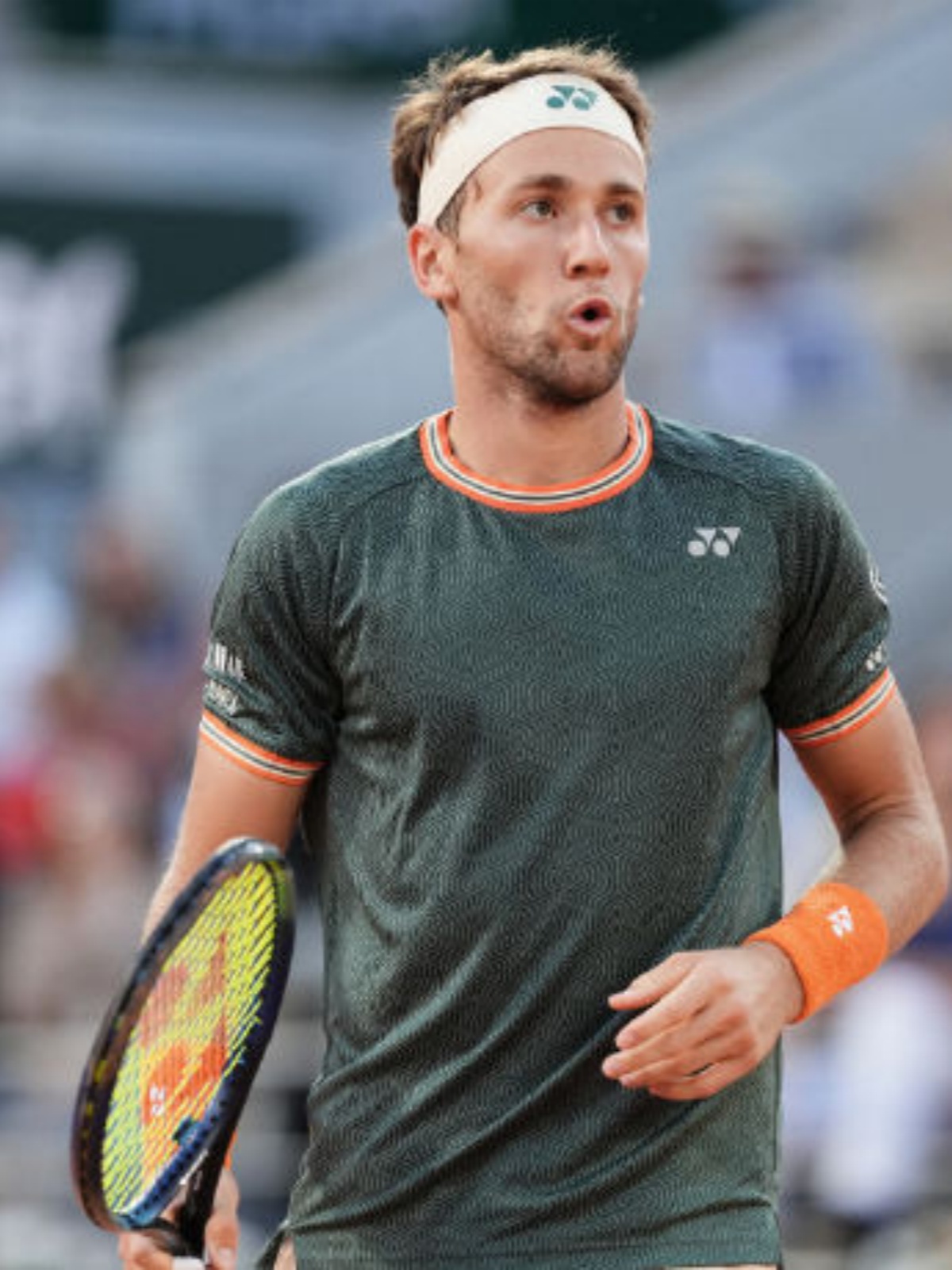 法网逆转年终总决赛，兹维列夫统治全场