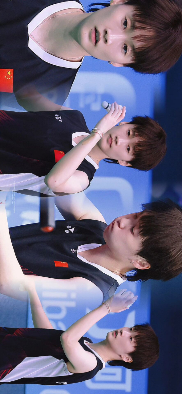 丹麦队横扫马来西亚队，陈雨菲高光表现