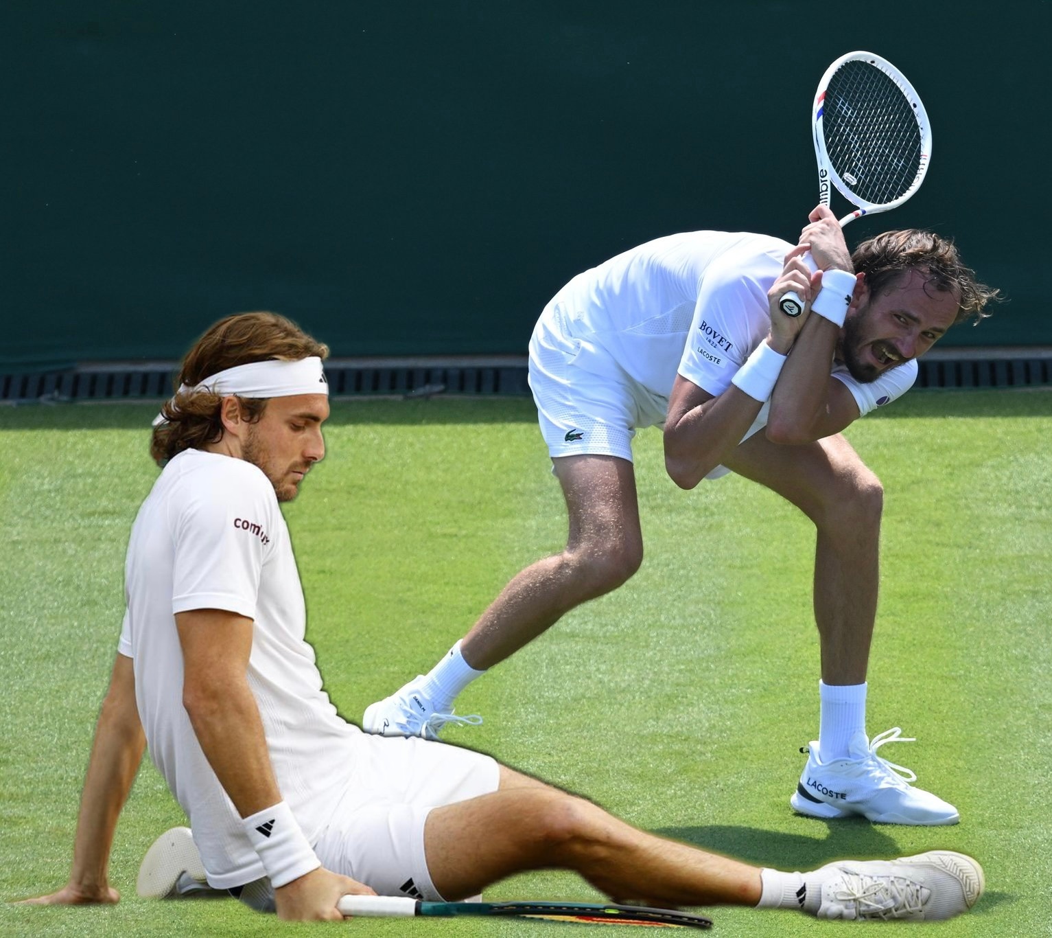 欧洲网球队逆转澳大利亚网球队，穆雷三分雨点燃全场